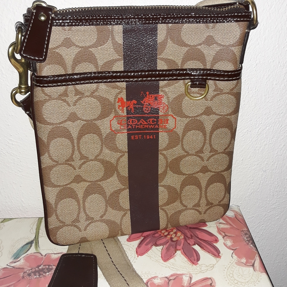 Coach crossbody